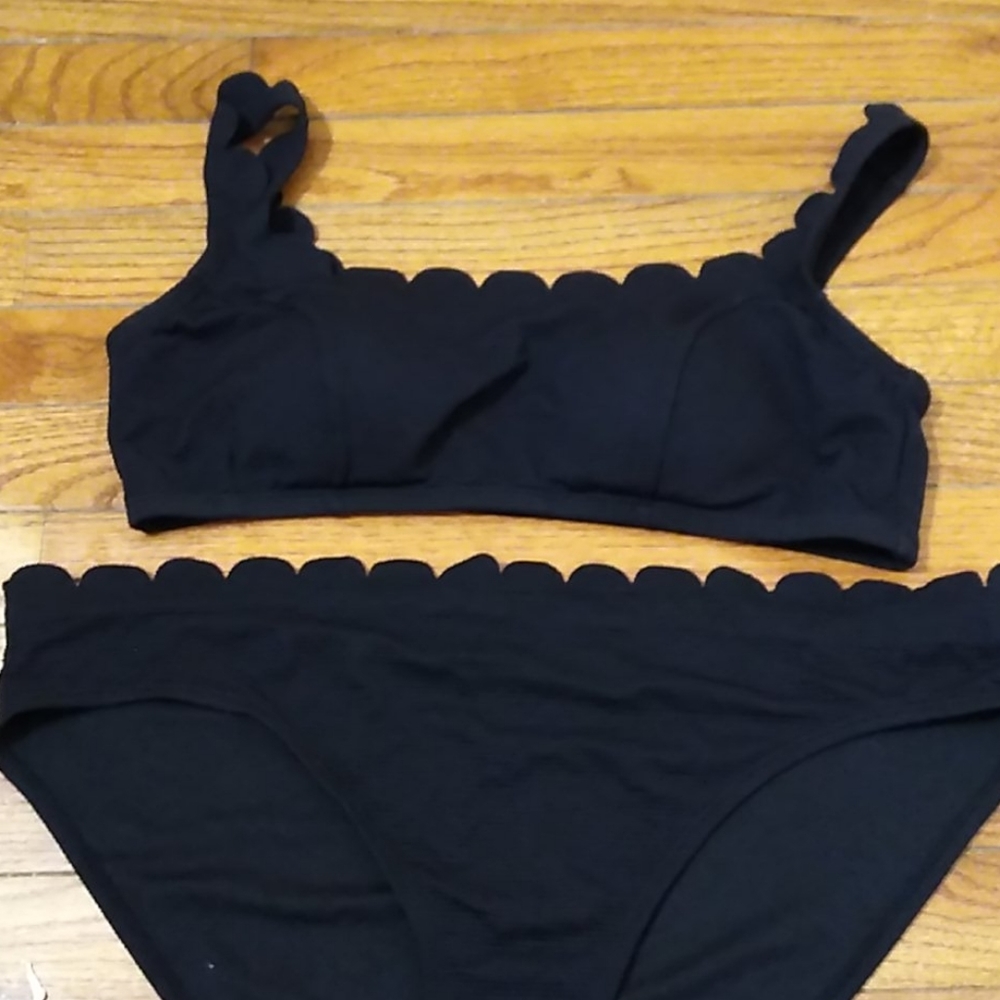Time and try bikini